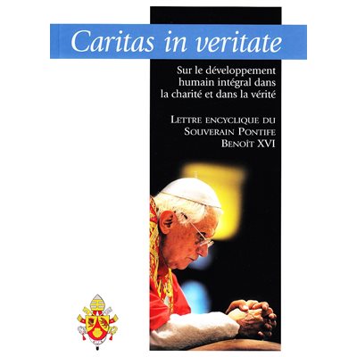 Caritas in veritate (L'amour dans la vérité) - Encyclique
