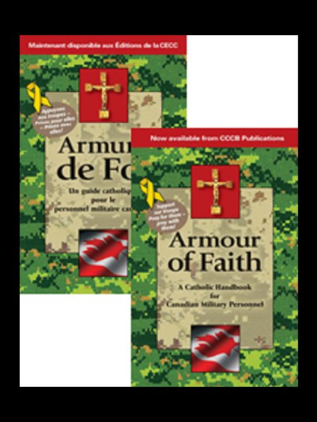 Armure de foi (French book)