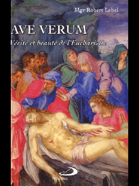 Ave Verum (French book)