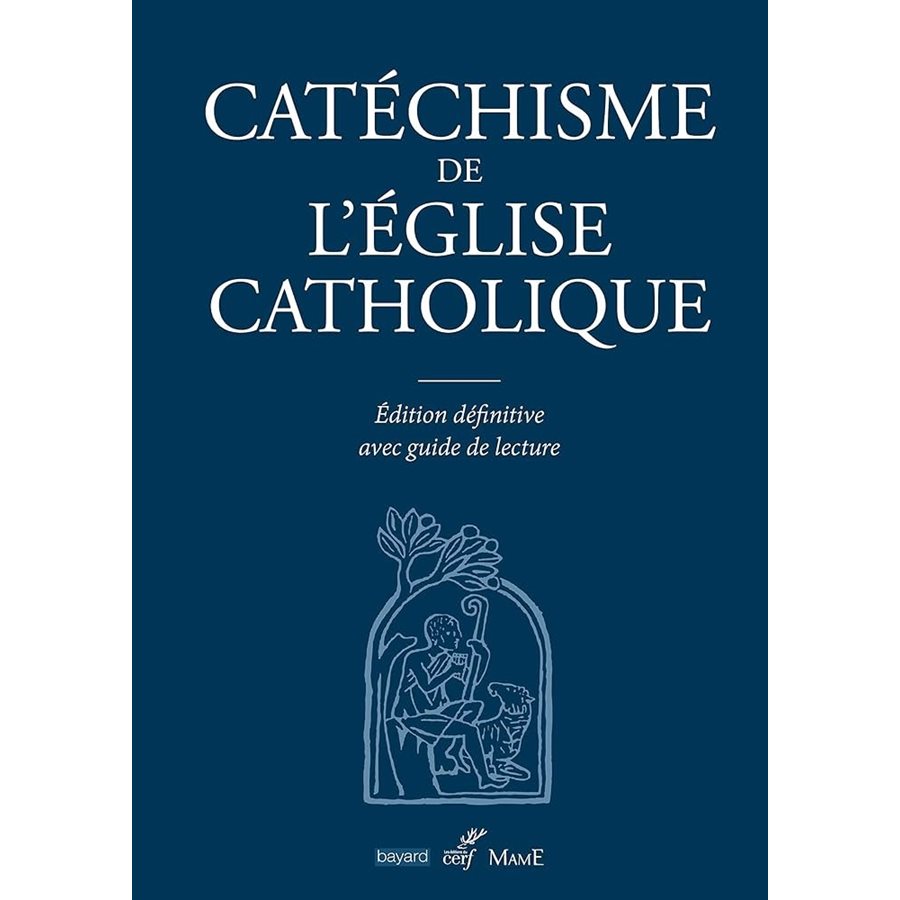 Catéchisme Église Catholique (nouvelle édition)