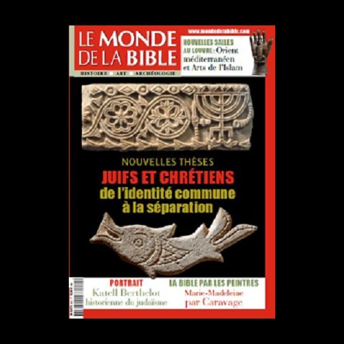 Revue Juifs et Chrétiens de l'identité commune ... (French)