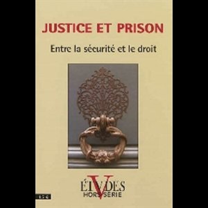 Études HS - Europe - Justice et prison (French book)