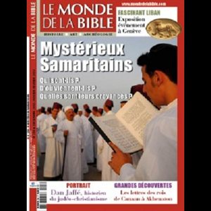 Revue Mystérieux samaritains (French book)