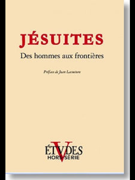 Études HS - Jésuites - Des hommes aux ... (French book)