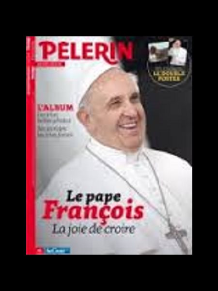 Revue HSPEL / Le pape François. La joie de croire