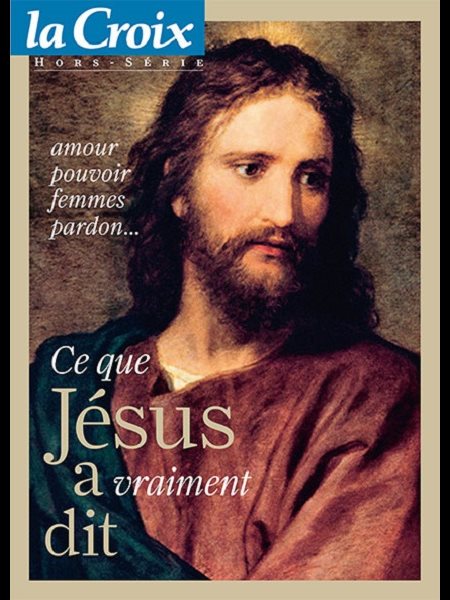 Revue Ce que Jésus a vraiment dit (French magazine)