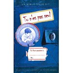 Tu n'es pas seul - livret (French Book)