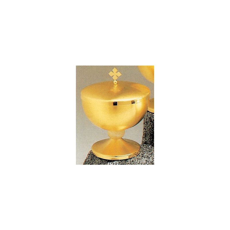 Ciborium, 4" (10 cm) Diam.