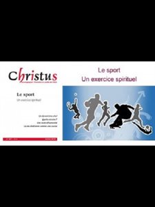 Christus #247 - Le sport - Juillet 2015