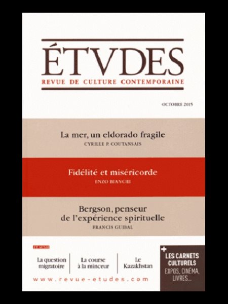 Études 4220 Octobre 2015