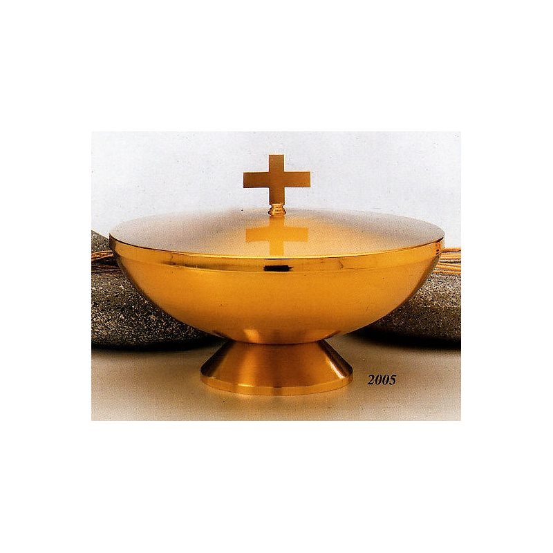 Baptismal Fonts, 15.75" (40 cm) Diam.