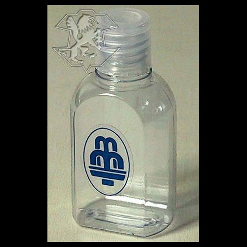 Holy Water Bolltle 30 cc (3.5" Ht. x 1.5") / ea