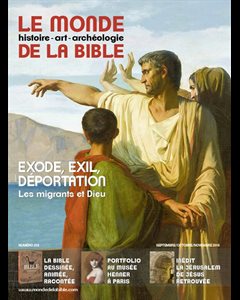 Revue Exode, Exil, Déportation - Les migrants de Dieu