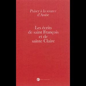 Puiser à la source d'Assise (French book)