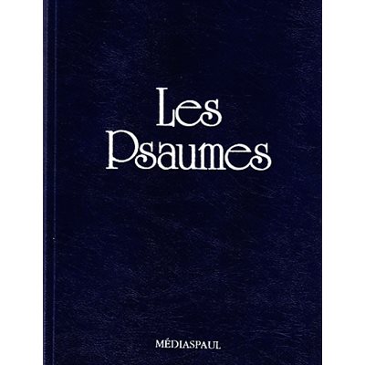 Psaumes, Les - Mediaspaul Paris