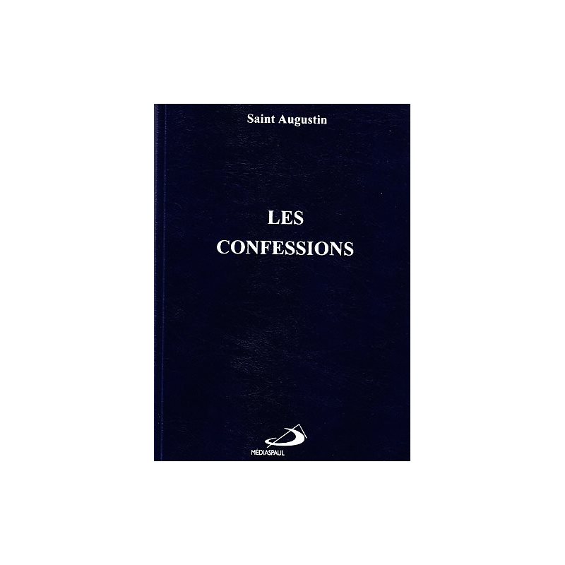 Confessions, Les (Saint-Augustin)