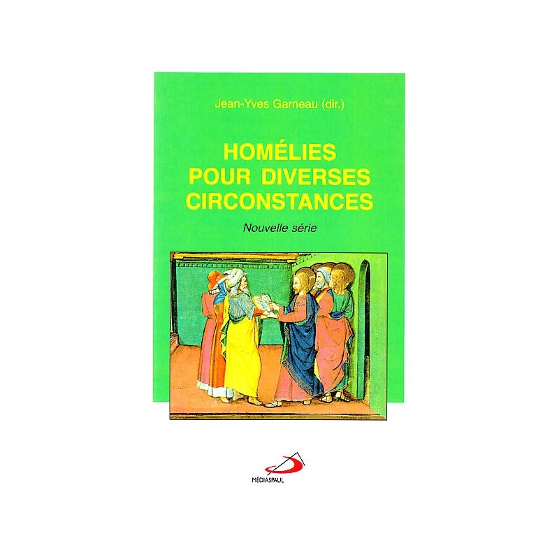 Homélies pour diverses circonstances