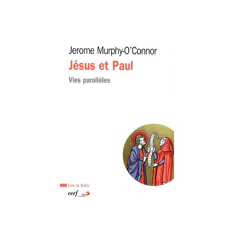 Jésus et Paul (French book)