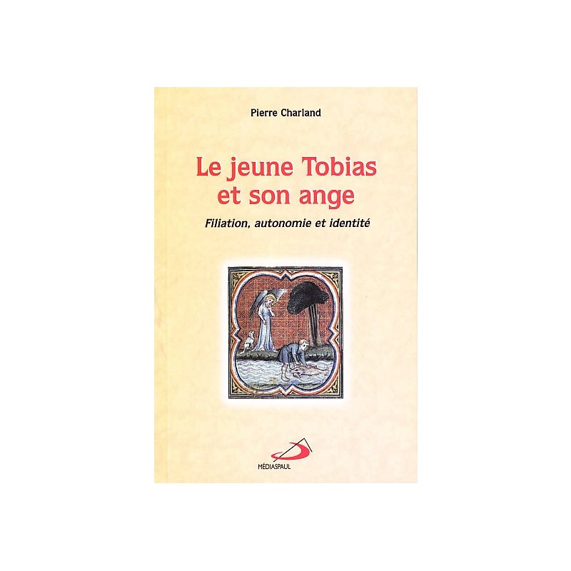 Jeune Tobias et son ange