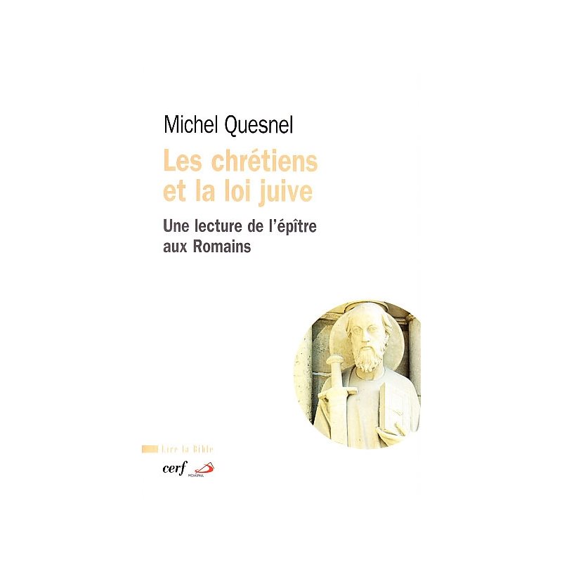 Chrétiens et la loi juive, Les (French book)