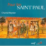 Pour Lire Saint Paul (French book)