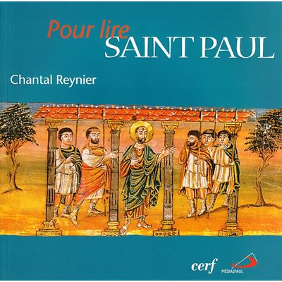 Pour Lire Saint Paul (French book)