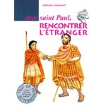 Avec Saint Paul, Rencontrer l'Étranger (French book)