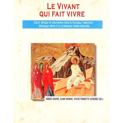 Vivant qui fait vivre, Le