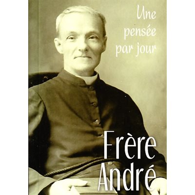 Frère André : Une pensée par jour (French book)