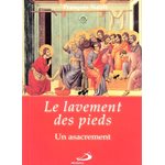 Lavement des pieds, Le : Un asacrement (French book)