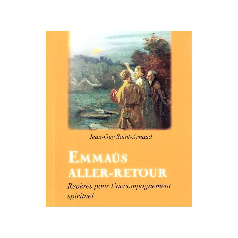 Emmaus aller-retour (French book)