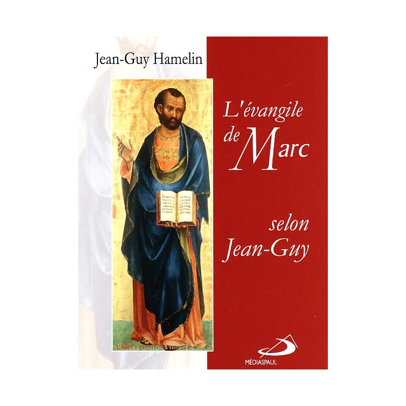 Évangile de Marc selon Jean-Guy, L' (French book)