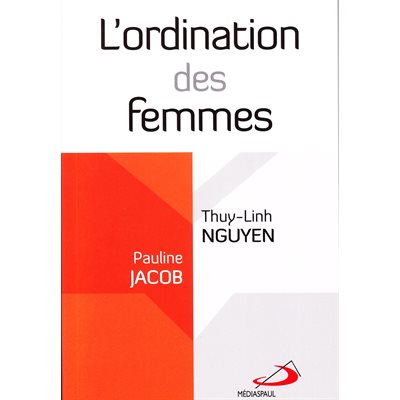 Ordination des femmes, L' (French book)