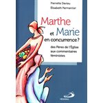 Marthe et Marie en concurrence?