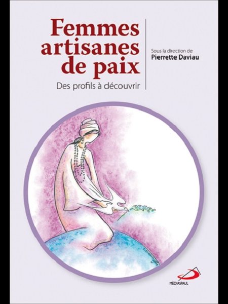 Femmes artisanes de paix (French book)