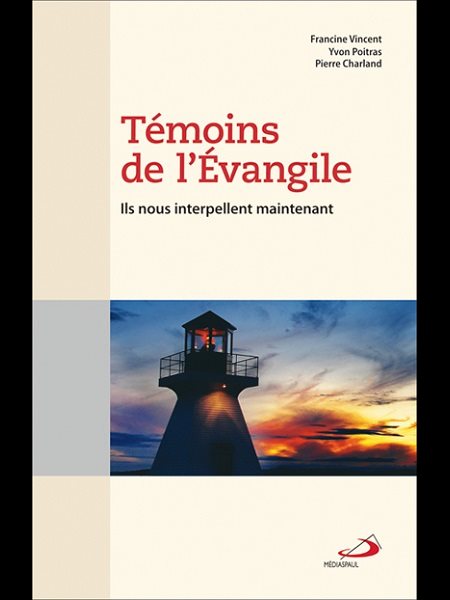 Témoins de l'Évangile (French book)