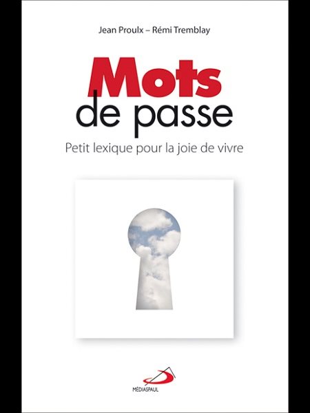 Mots de passe (French book)