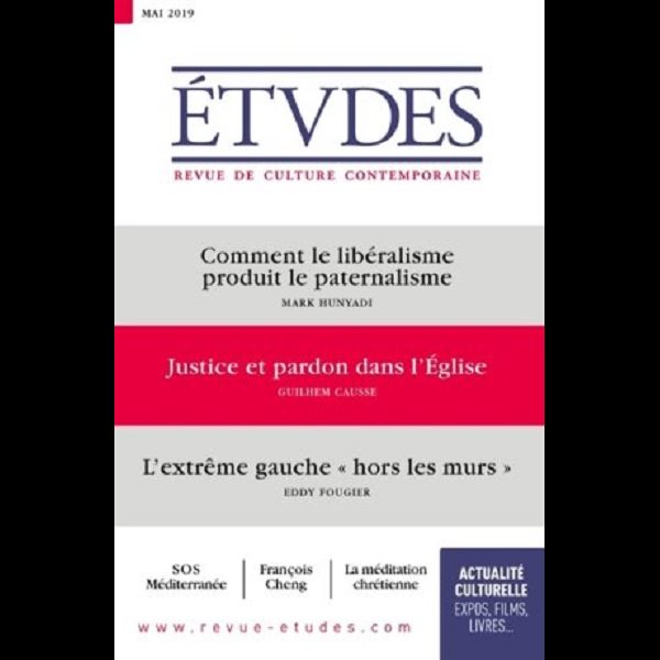 Études 4260 - Mai 2019