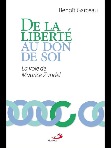 De la liberté au don de soi (French book)