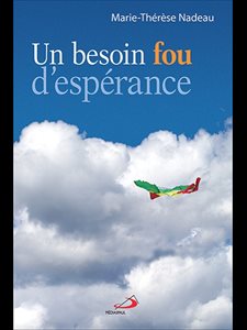 Un besoin fou d'espérance (French book)