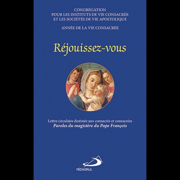 Réjouissez-vous (French book)