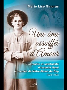 Une âme assoiffée d'amour (Isabelle Naud)