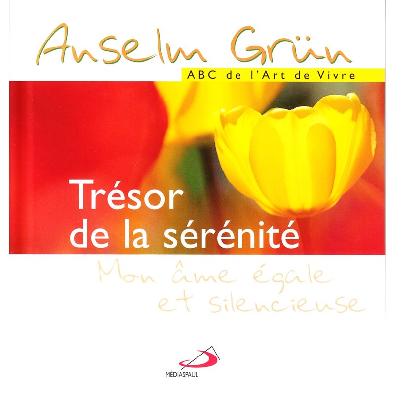 Trésor de la sérénité (French book)