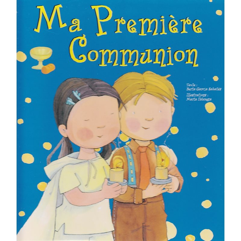 Ma première communion