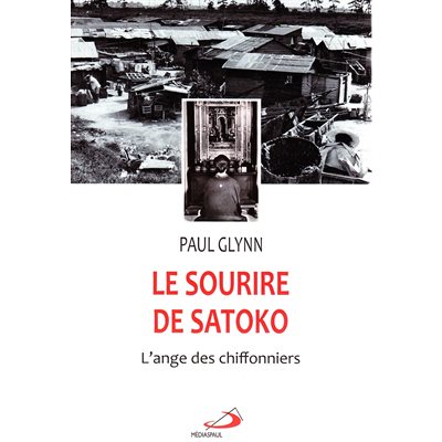 Sourire de Satoko, Le (French book)