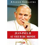 Jean-Paul II au coeur du monde (French book)