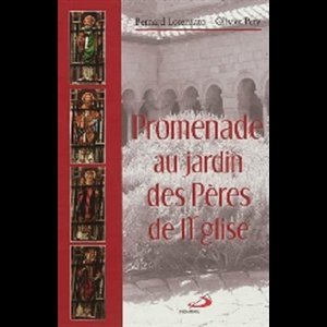 Promenade au jardin des Pères de l'Église (French book)