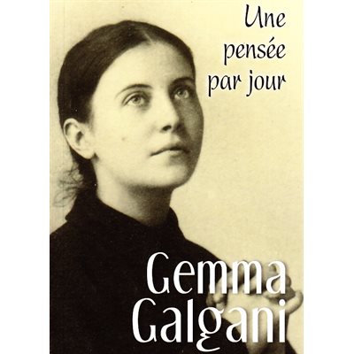 Gemma Galgani: Une pensée par jour (French book)