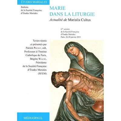 Marie dans la liturgie (French book)