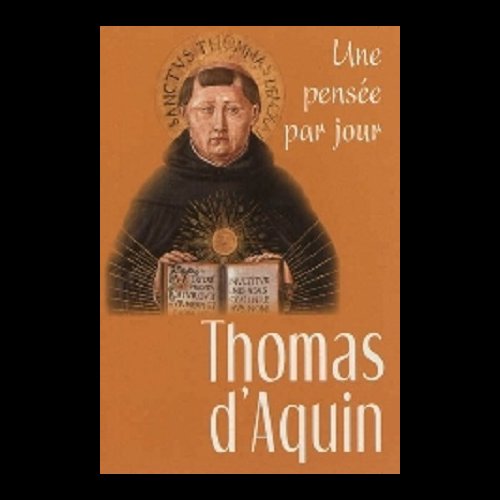 Thomas d'Aquin: Une pensée par jour (French book)